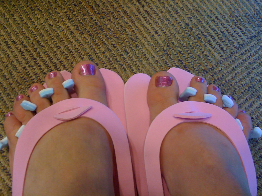 Spa pedicure