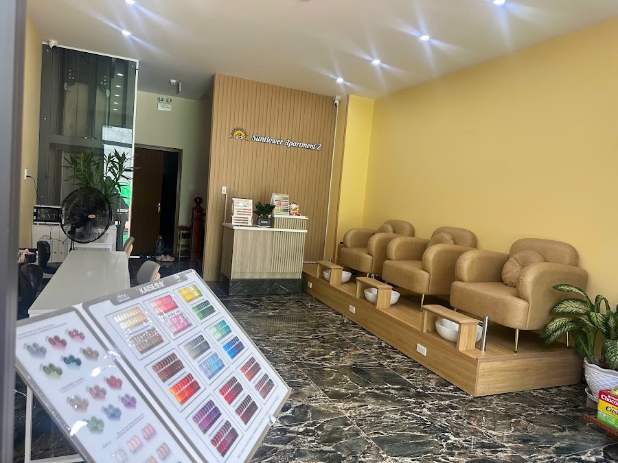 Lena Nails and Beauty