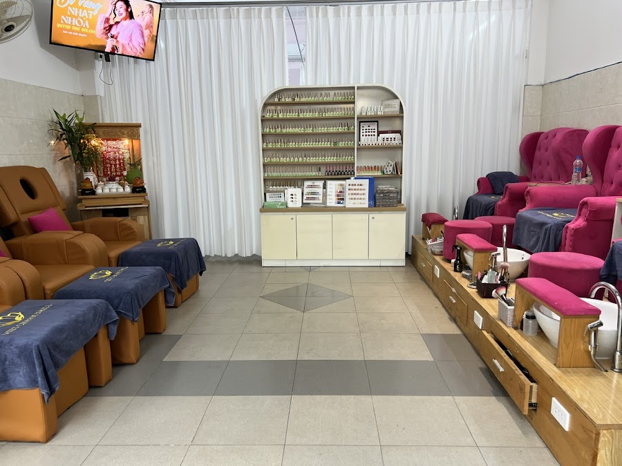 Viet Charm Nails & Spa 비엣 참 네일 & 스파