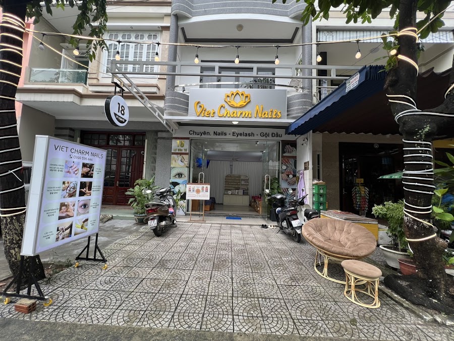 Viet Charm Nails & Spa 비엣 참 네일 & 스파
