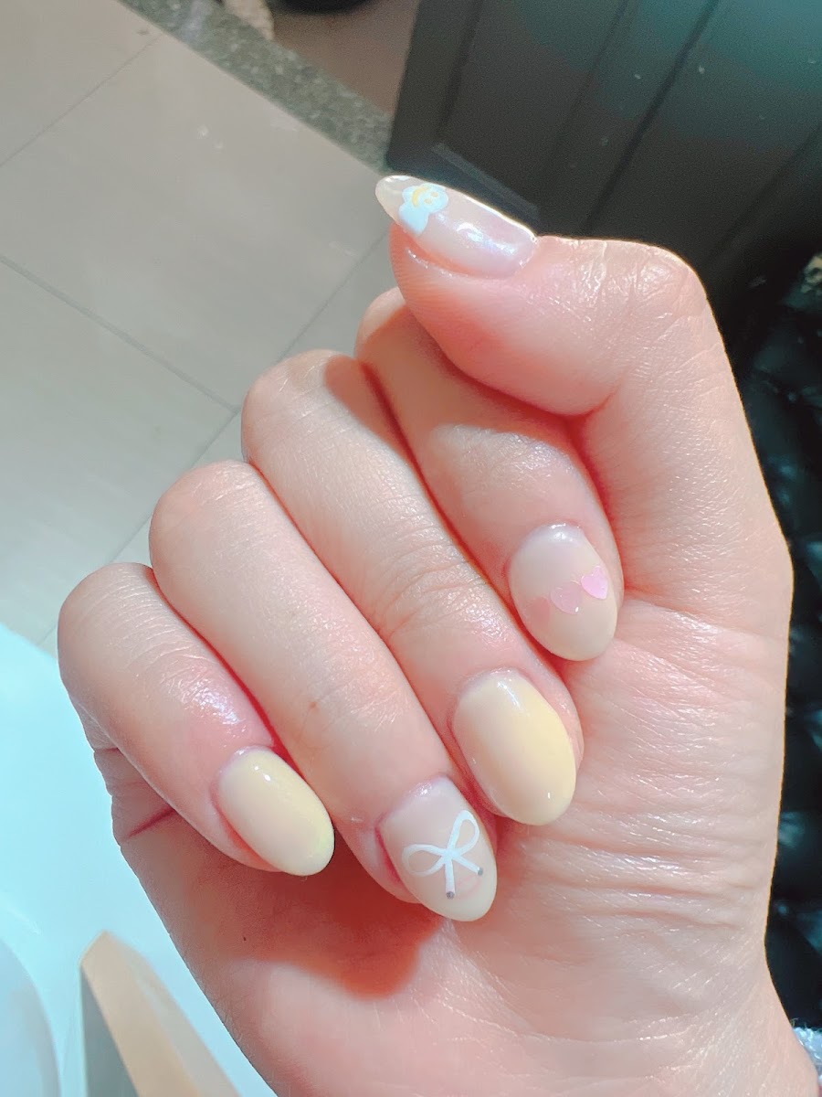 Nail By Nhỏ Studio