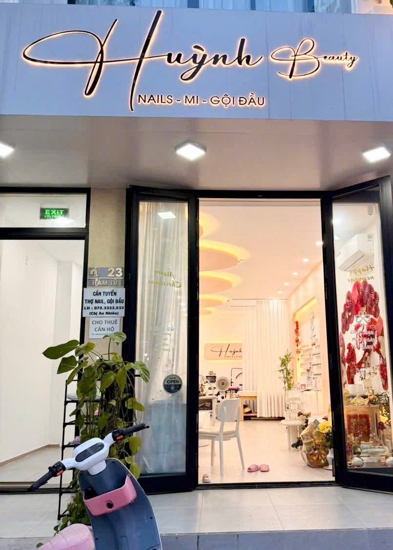 Huỳnh Beauty