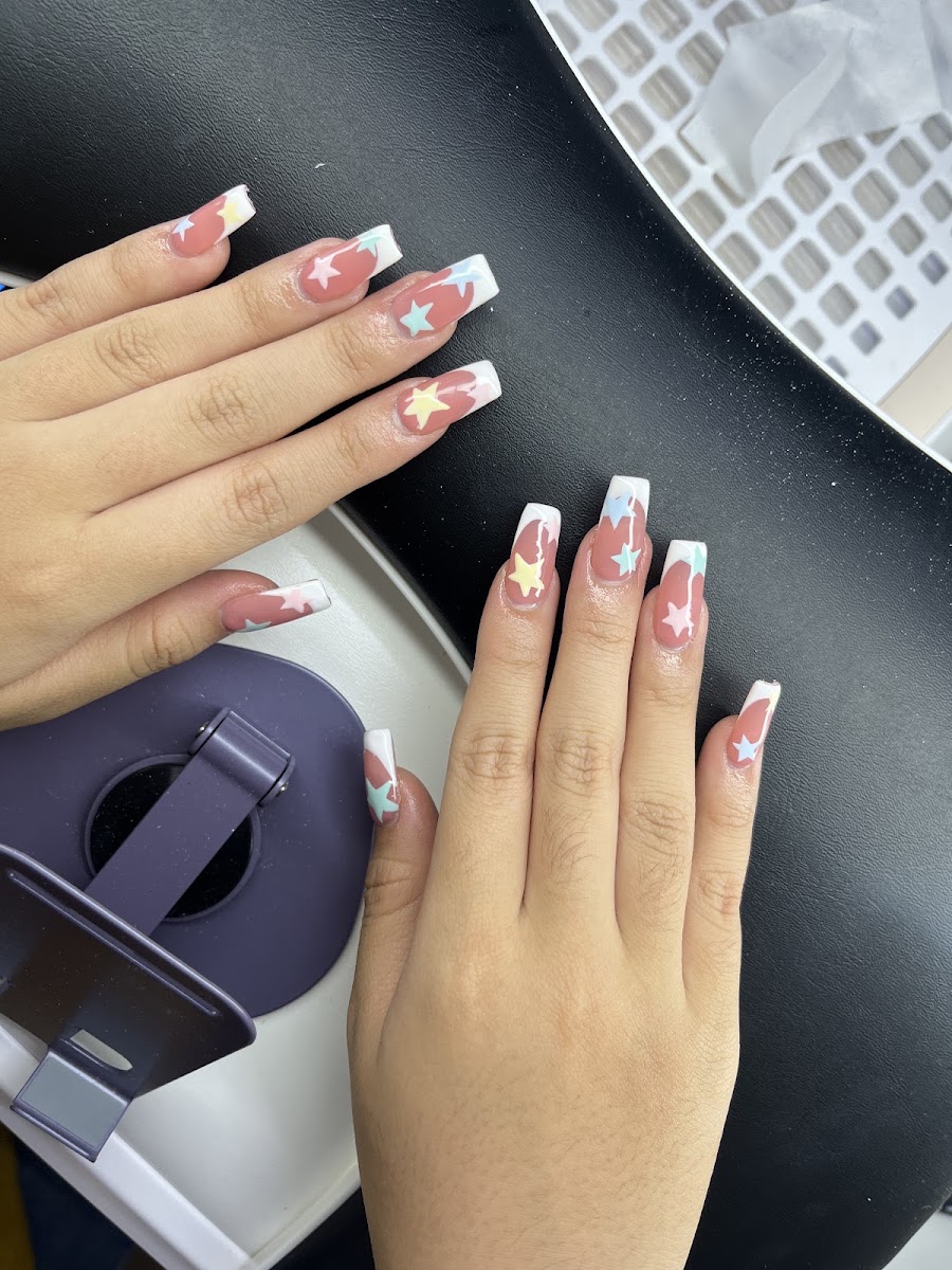 1993 Nails