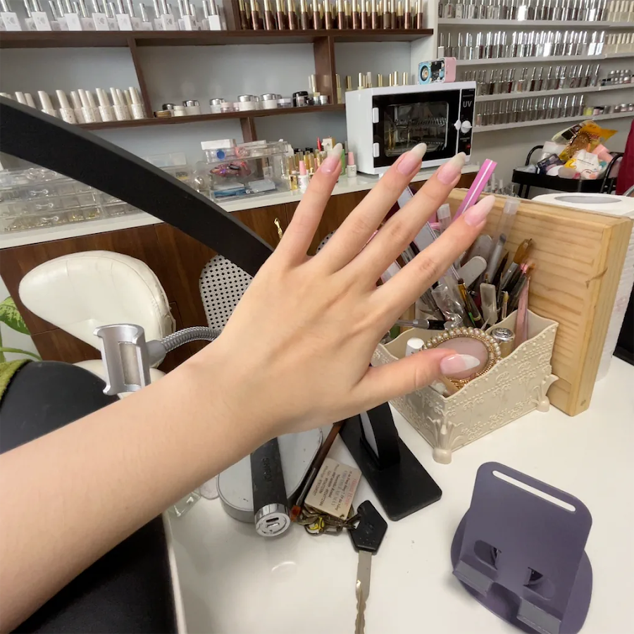 1993 Nails