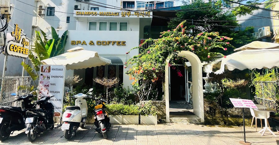 J&J Coffee Spa