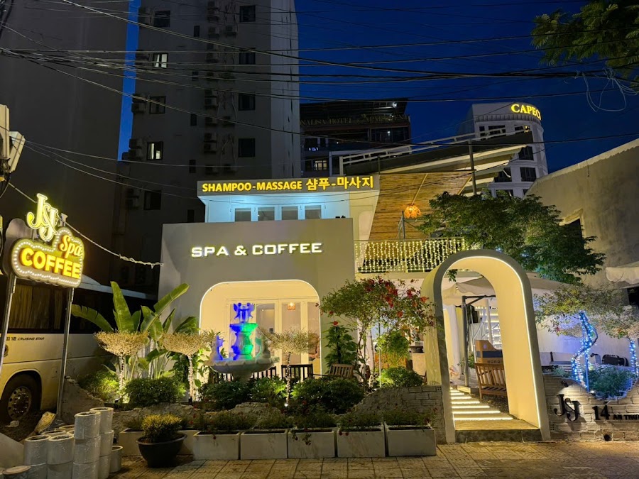 J&J Coffee Spa