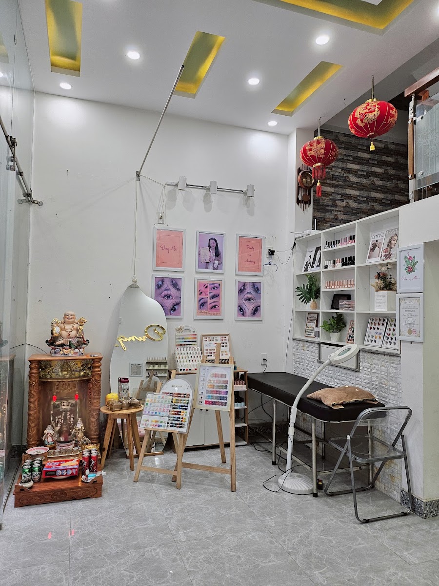 Dung Mie Nails & Nối Mi