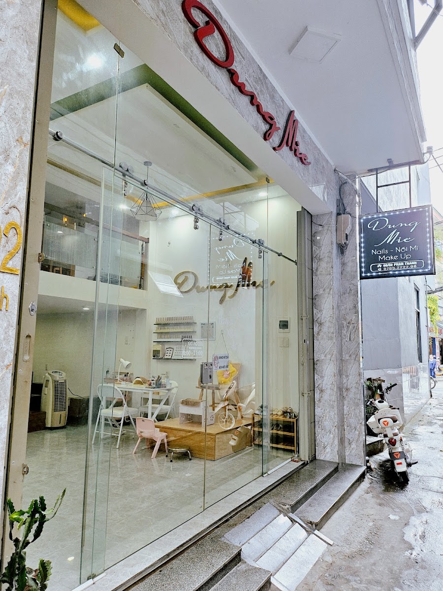 Dung Mie Nails & Nối Mi