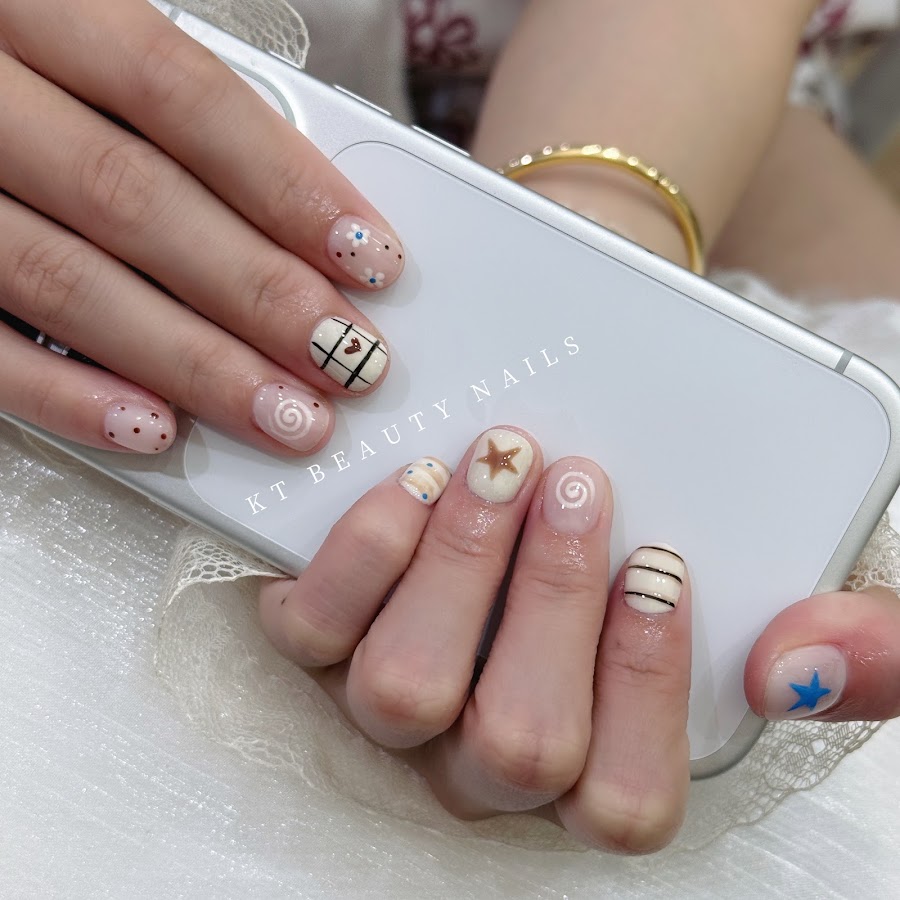 KT BEAUTY NAILS