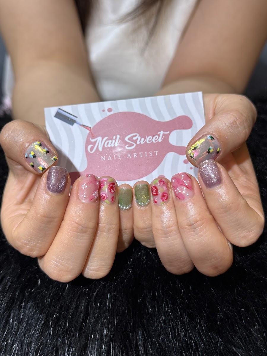 💅NAIL SWEET