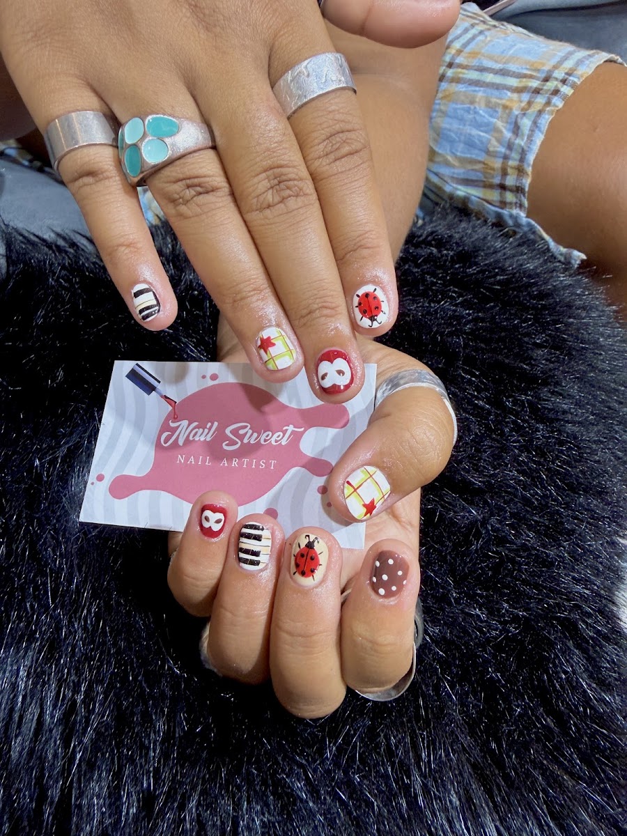💅NAIL SWEET