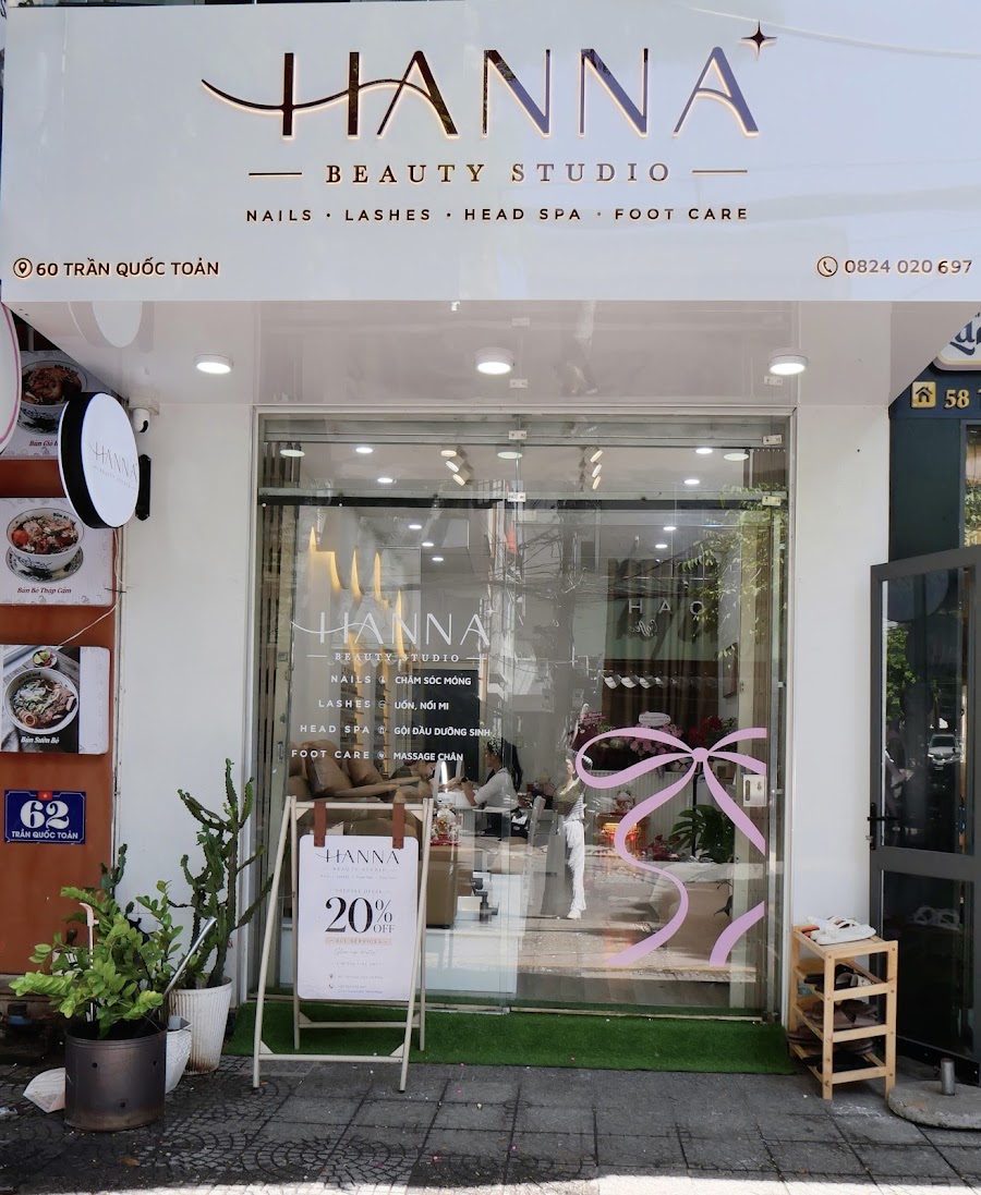 Hanna Beauty Studio