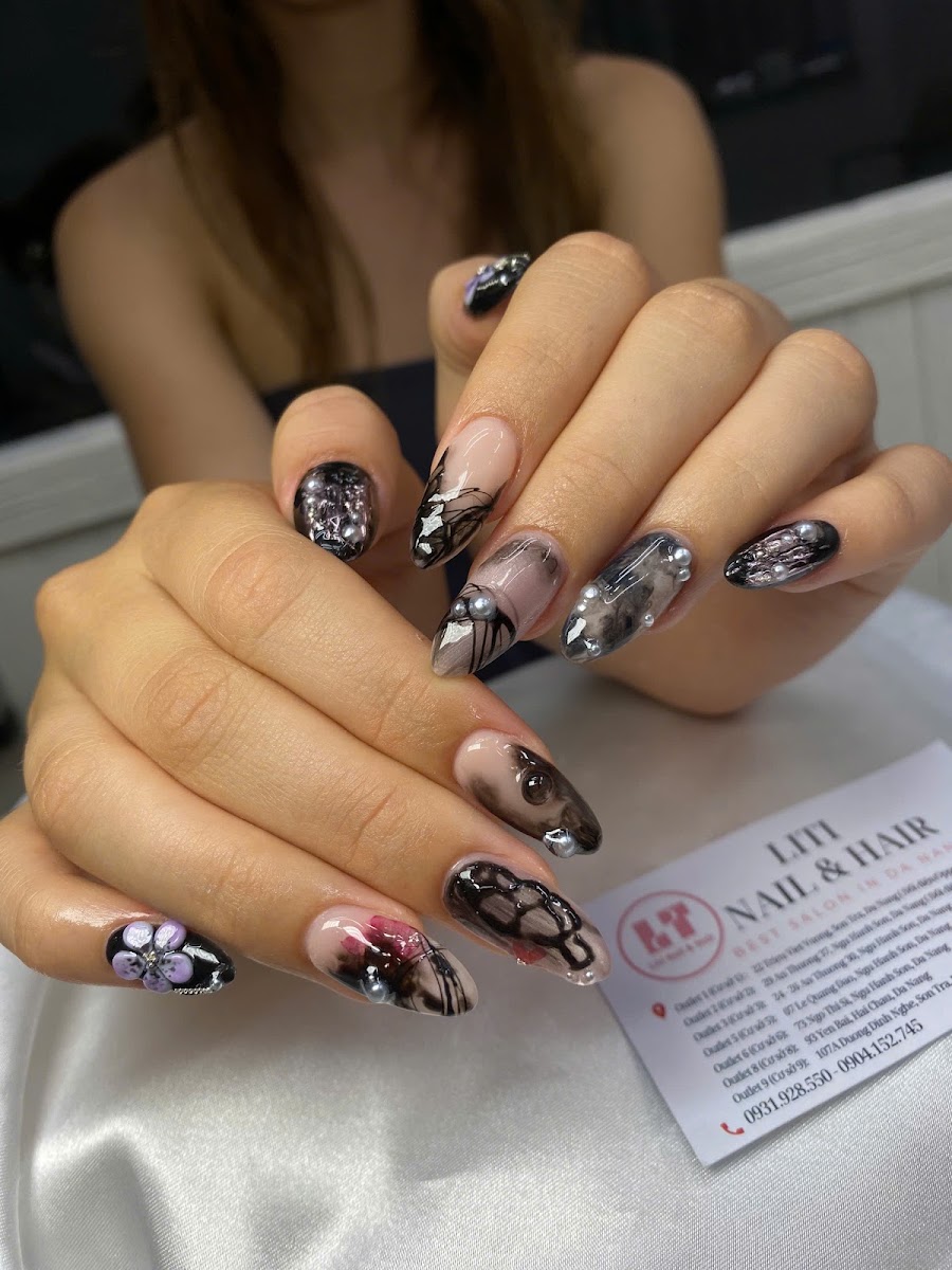 Liti Nail & Hair