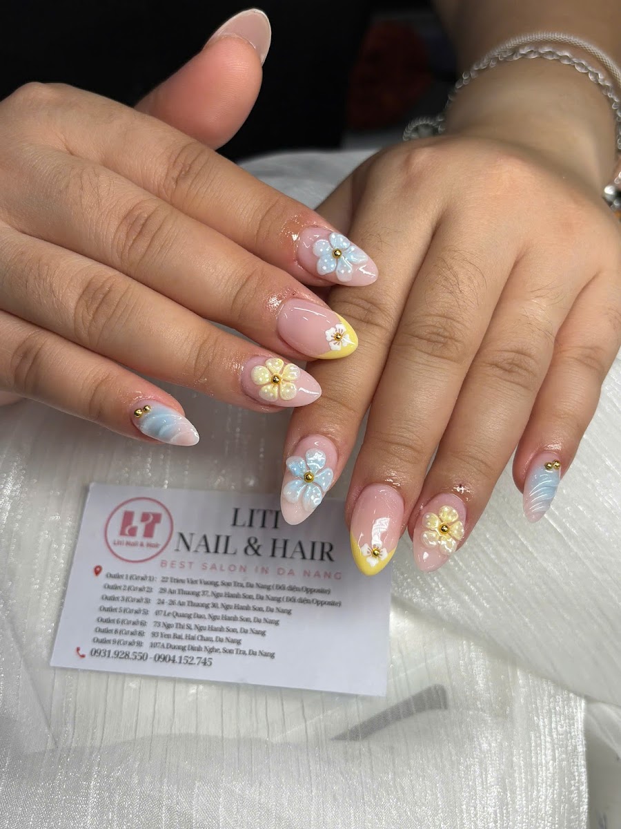 Liti Nail & Hair