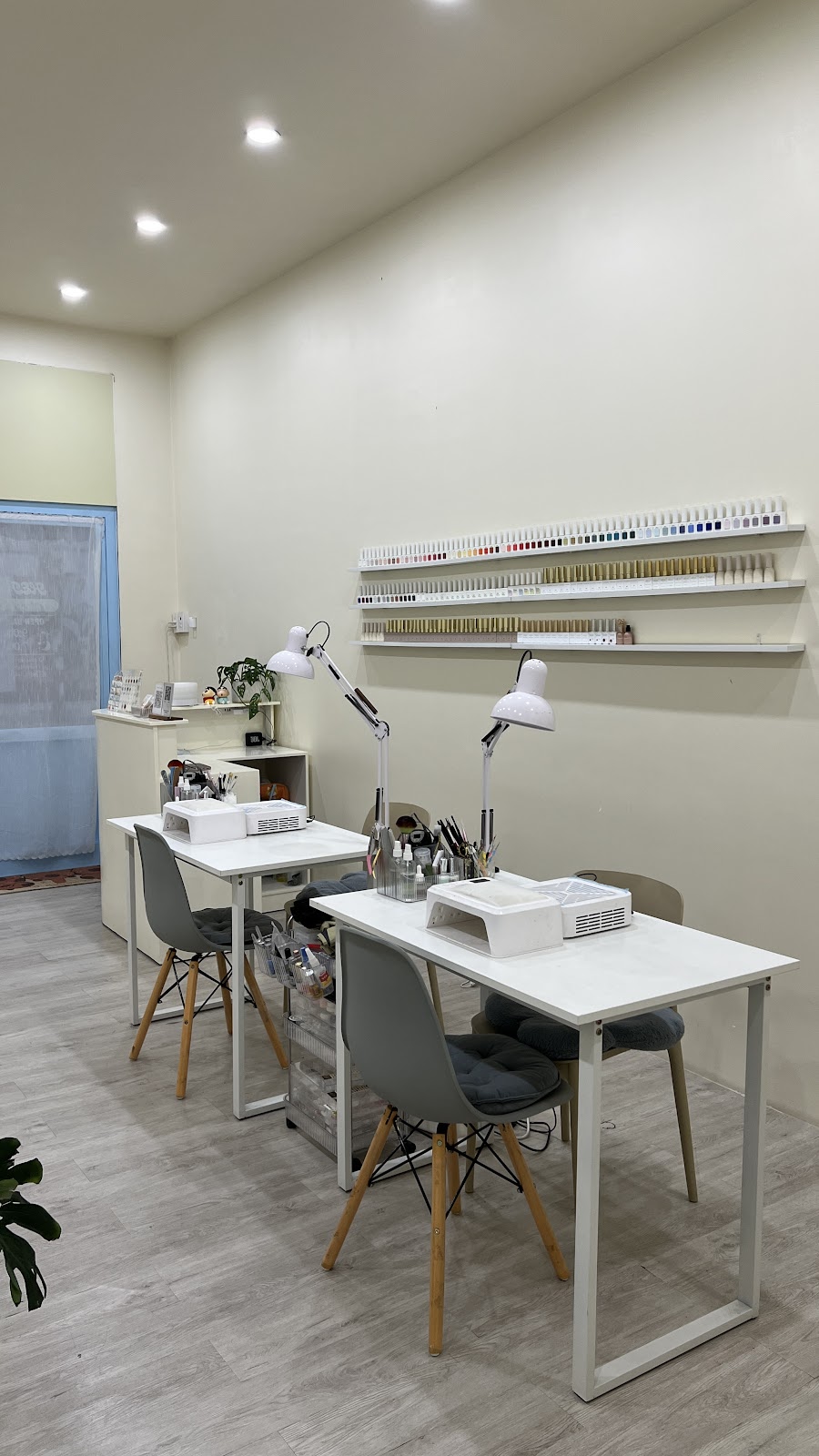 Hehe Nail Room