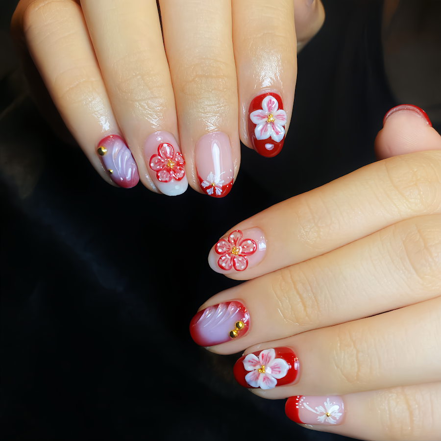 lol's 1 nail in Danang