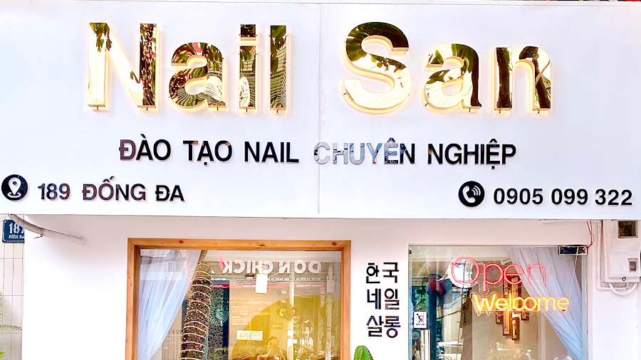 Nail San - Nails & Beauty