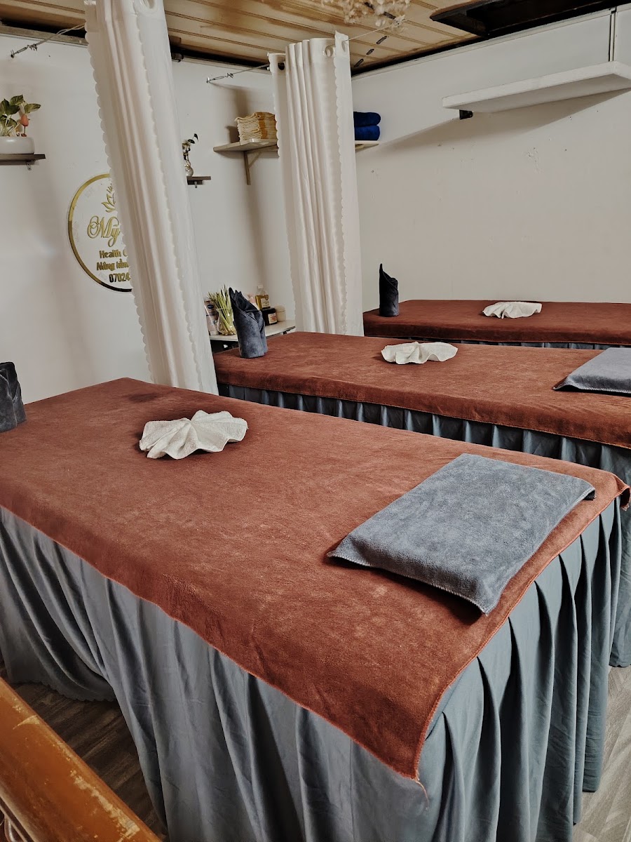 Mỹ Mỹ SPA