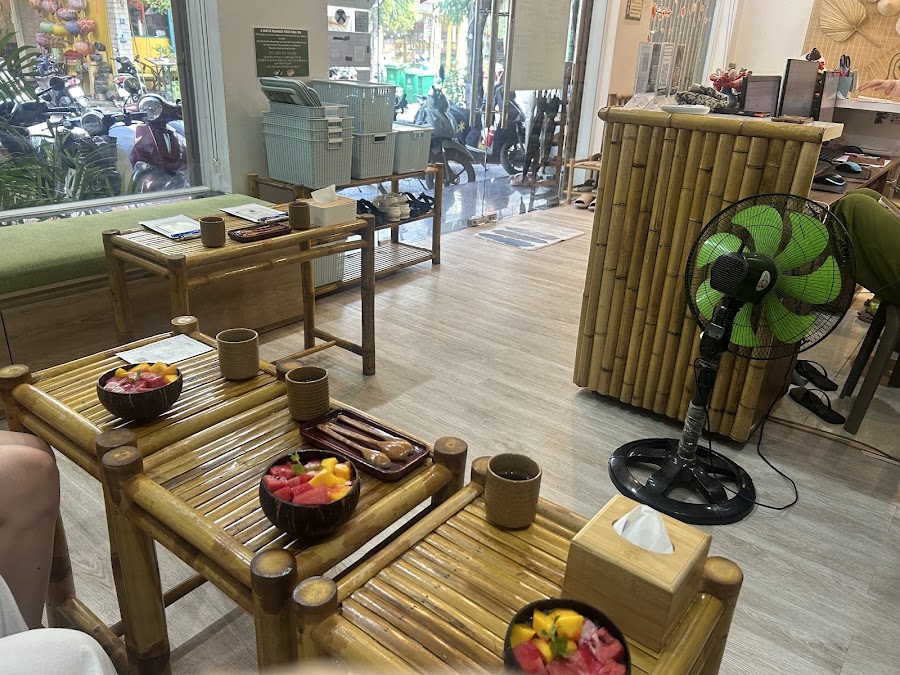 RORA Nail, Spa, Massage Da Nang