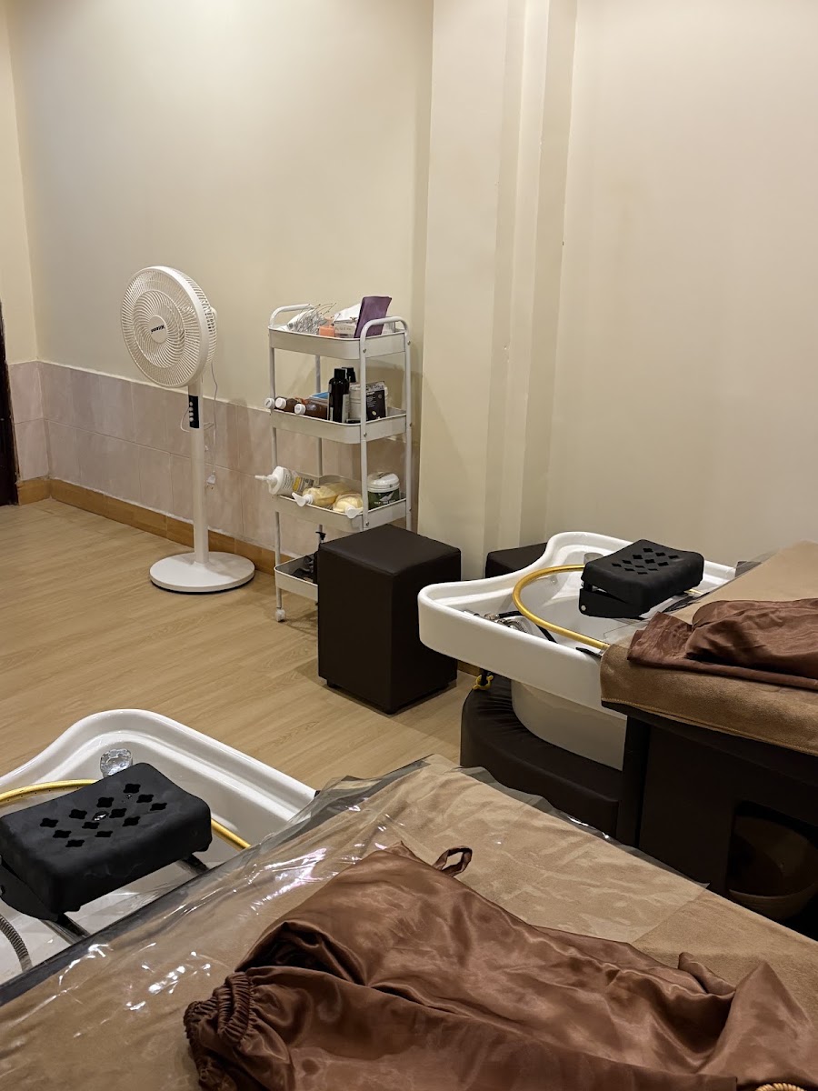 RORA Nail, Spa, Massage Da Nang