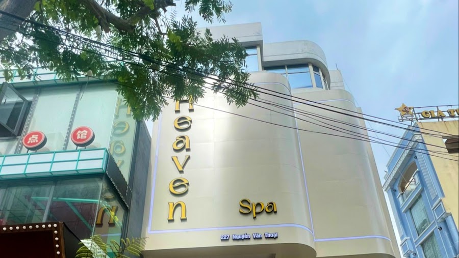 Heaven Spa&Nail&barber . 헤븐 스파&네일&이발관