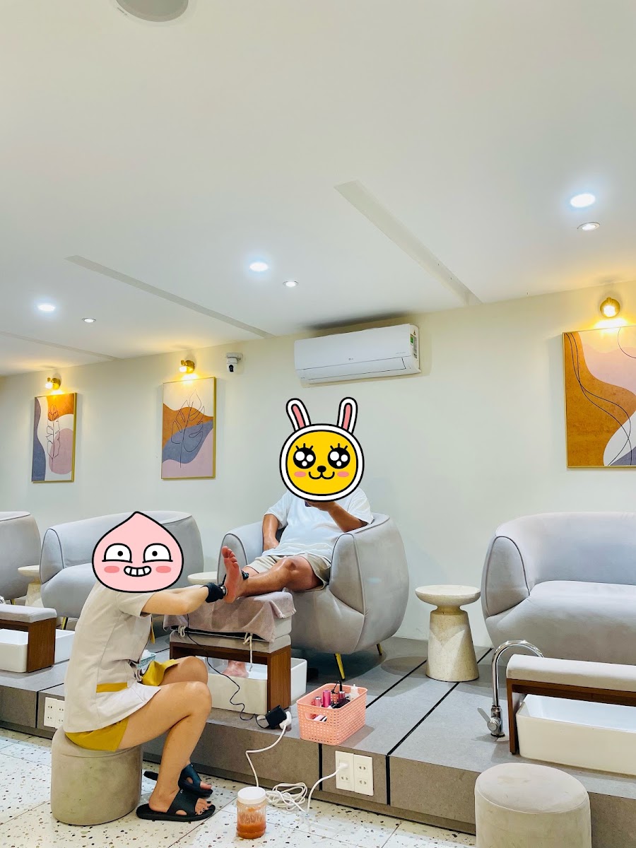 Heaven Spa&Nail&barber . 헤븐 스파&네일&이발관