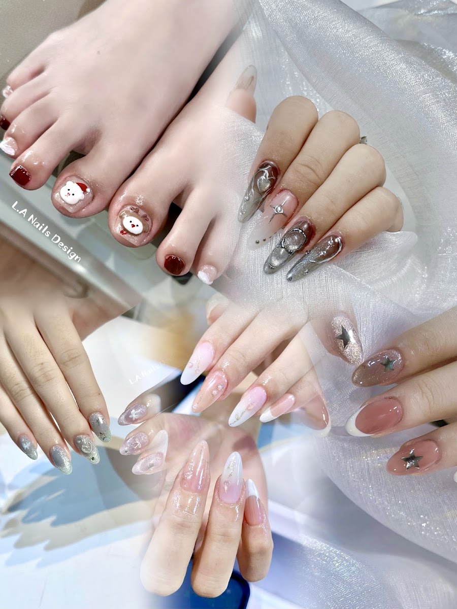 L.A Nails Design