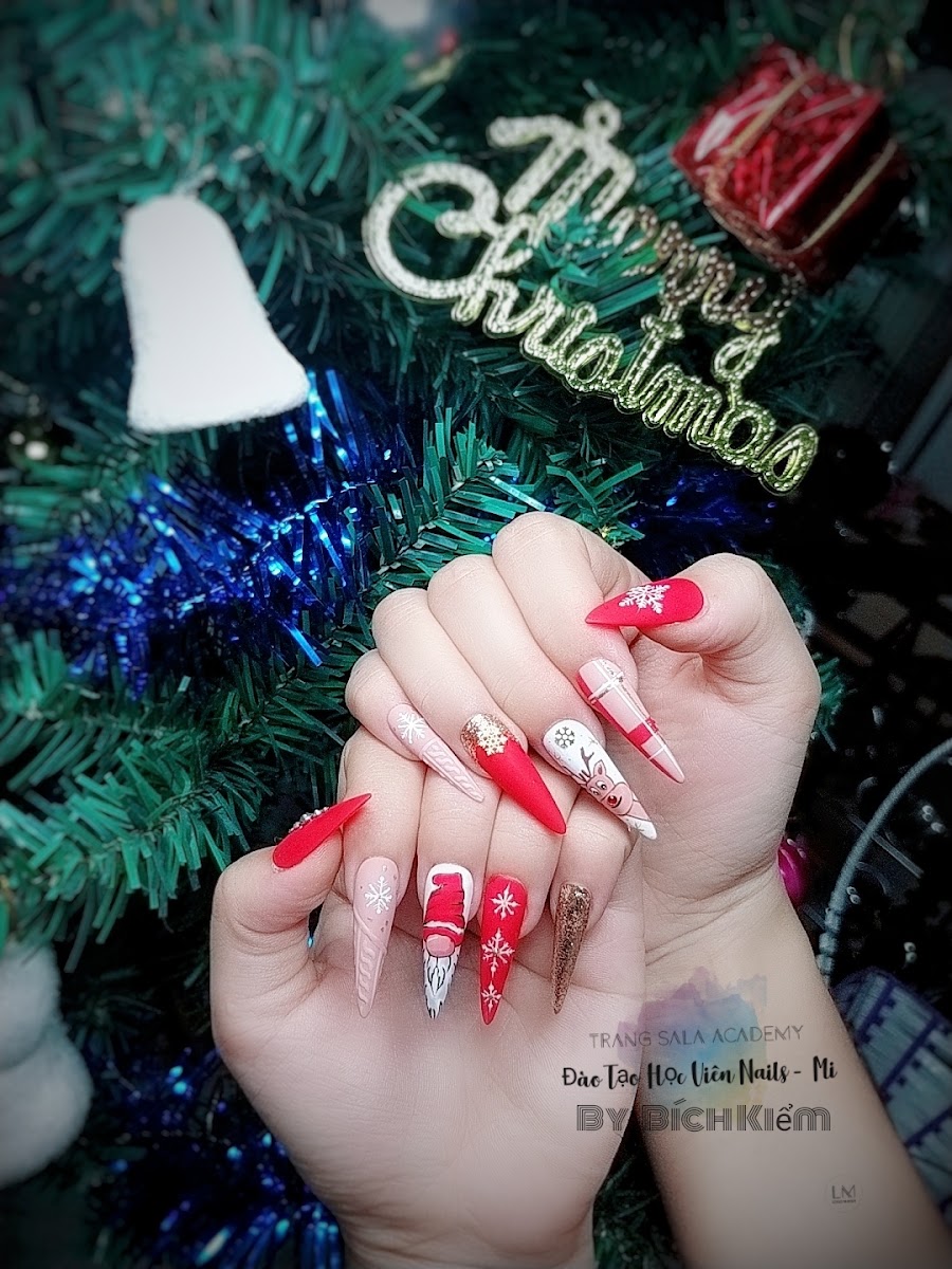 TRANG SALA NAIL ACADEMY