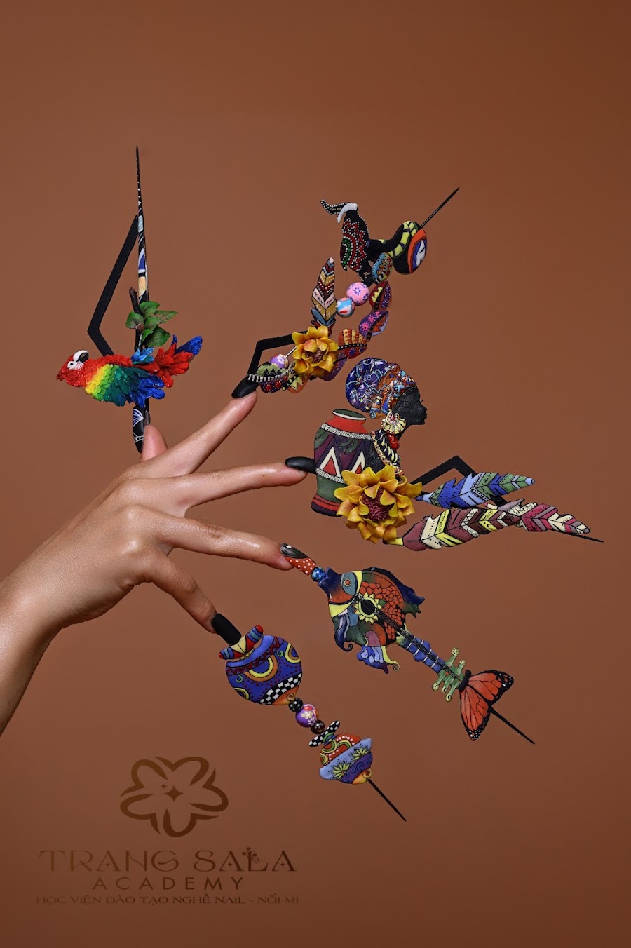 TRANG SALA NAIL ACADEMY