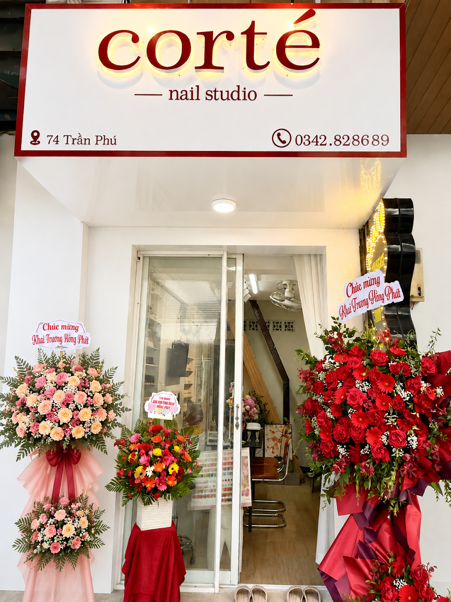 Corté Nail Studio