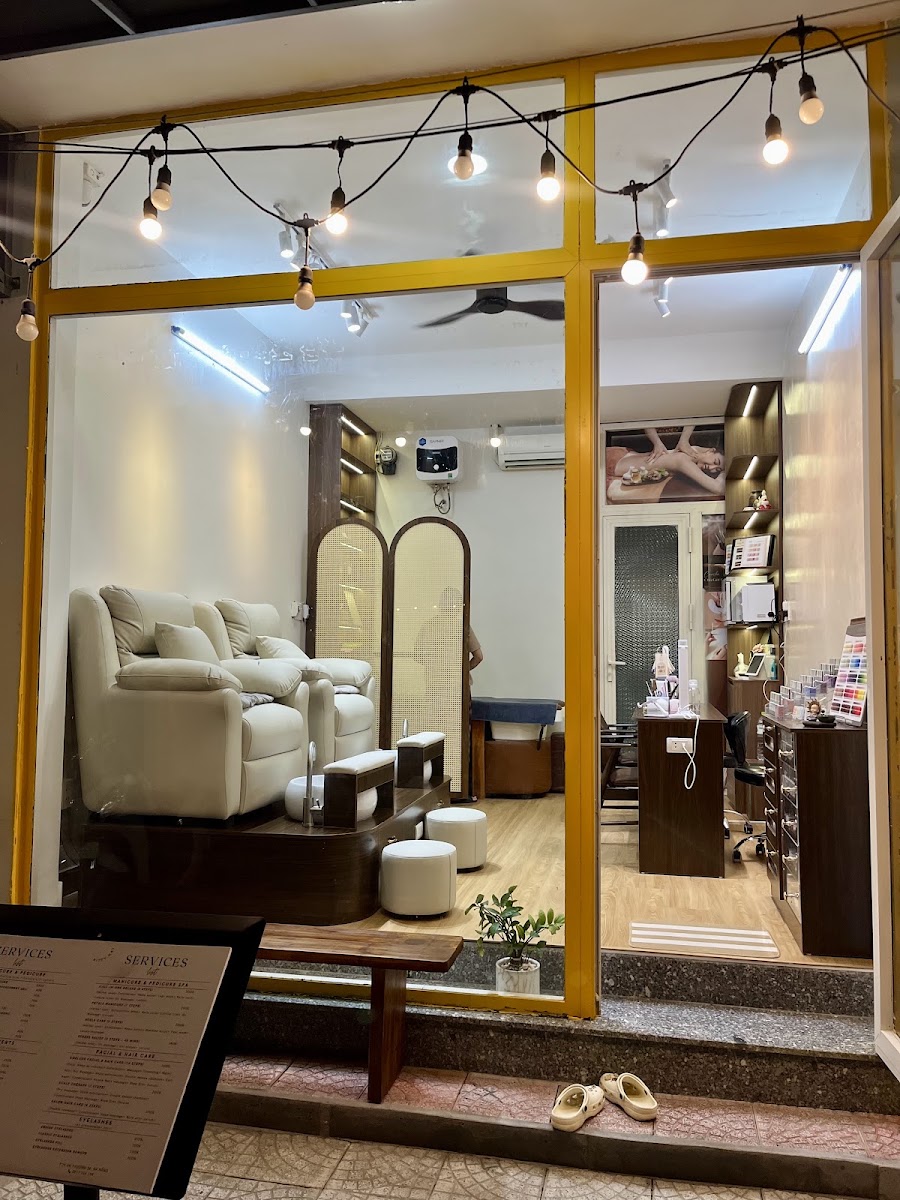 Kitty Kat Nail Salon & Spa An Thuong Da Nang