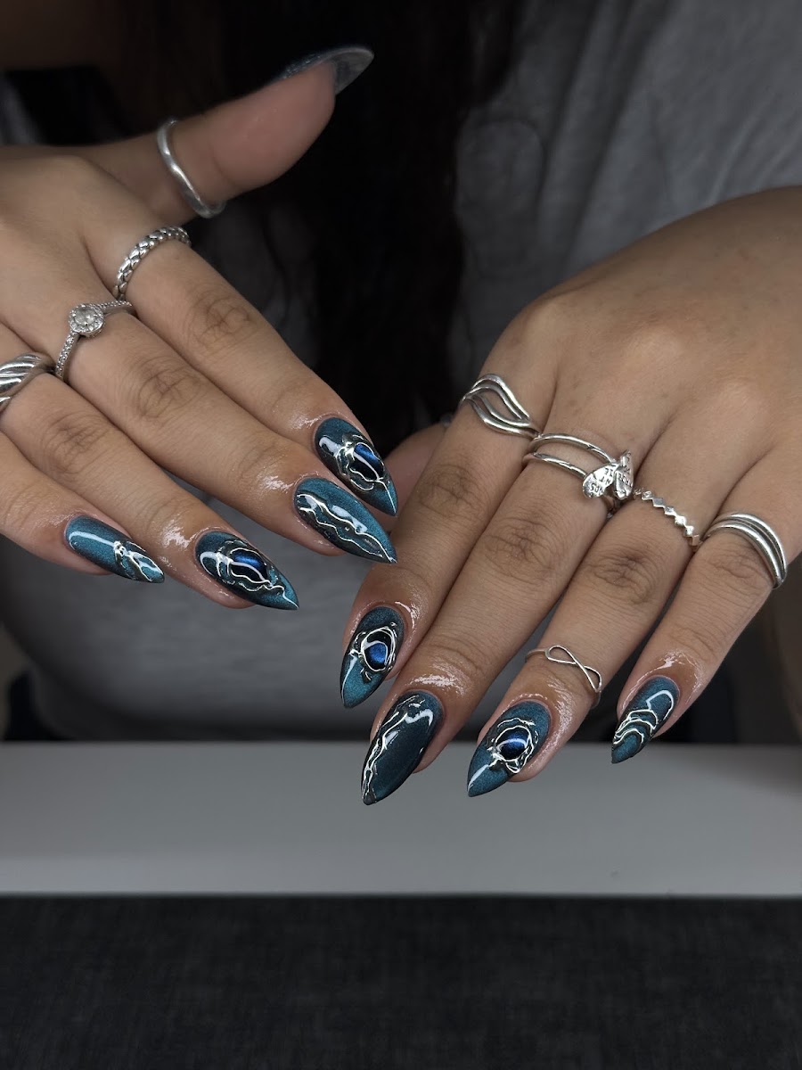 Cherry Hair Salon- NAIL