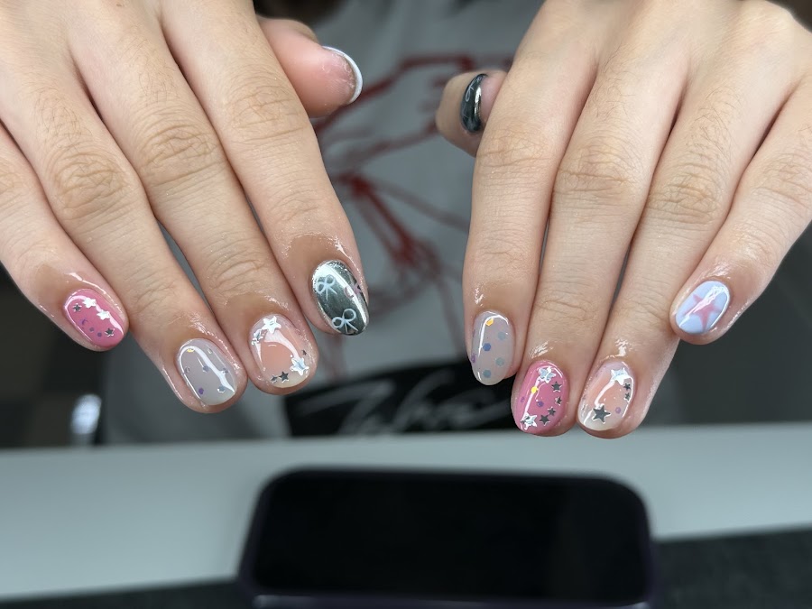 Cherry Hair Salon- NAIL