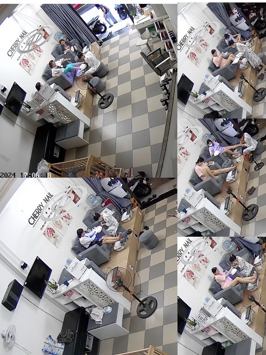 Cherry Hair Salon- NAIL