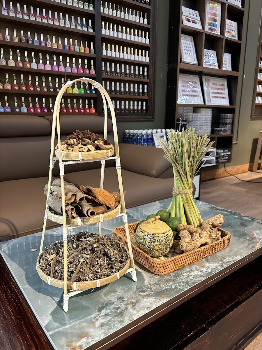 HQ Nail Massage Gội Đầu Đà Nẵng