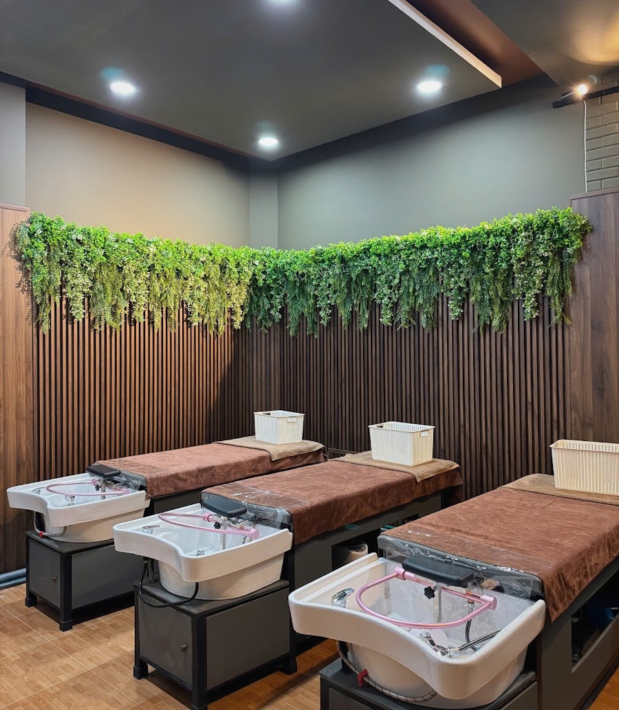 HQ Nail Massage Gội Đầu Đà Nẵng