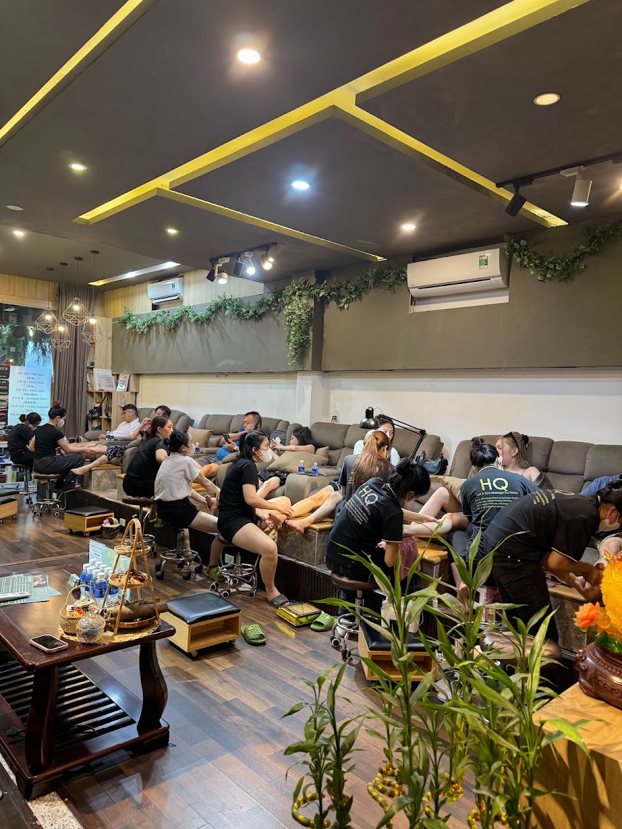 HQ Nail Massage Gội Đầu Đà Nẵng