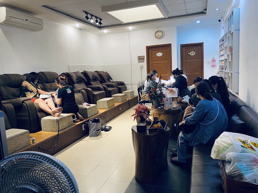 Herbal Oasis Spa ( Massage - Hair wash - Nails - Waxing - Eyelashes )