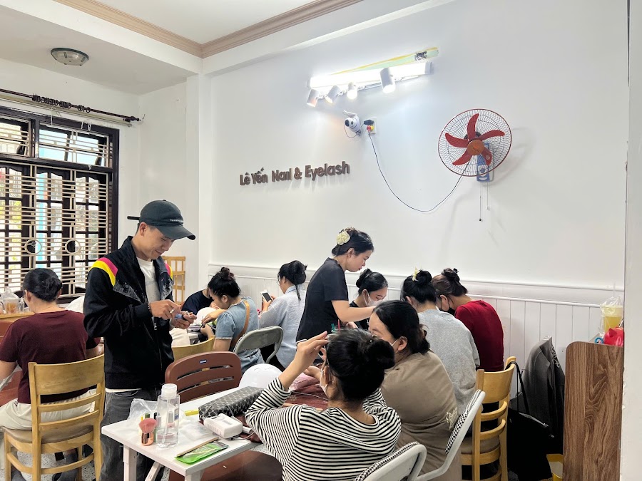 Lê Yến Nails & Eyelash