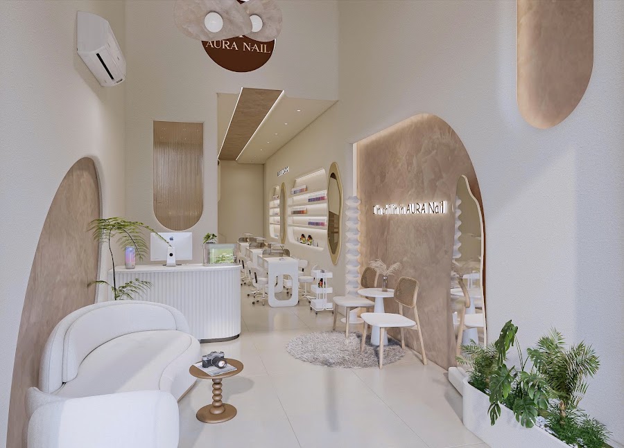Aura Nail & Beauty