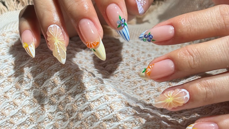 HIMEE Nail & Eyelashes - shampoo