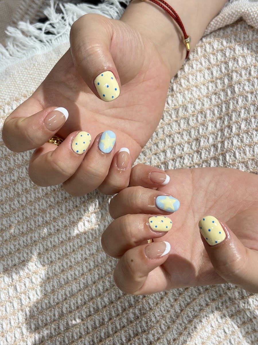 HIMEE Nail & Eyelashes - shampoo