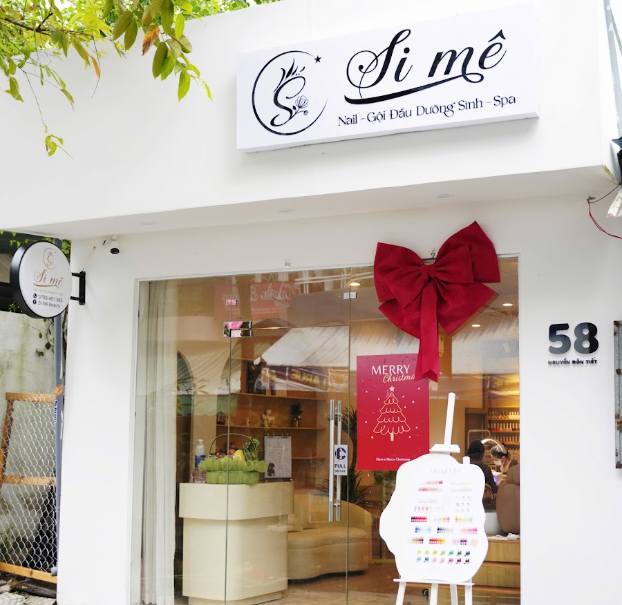 Si Mê Beauty - Chuyên Spa thư giãn, làm nail, gội đầu dưỡng sinh