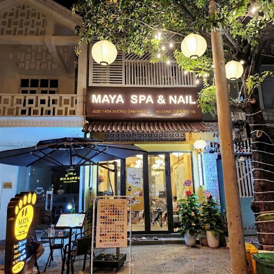 Maya Spa Massage & Nail Da Nang