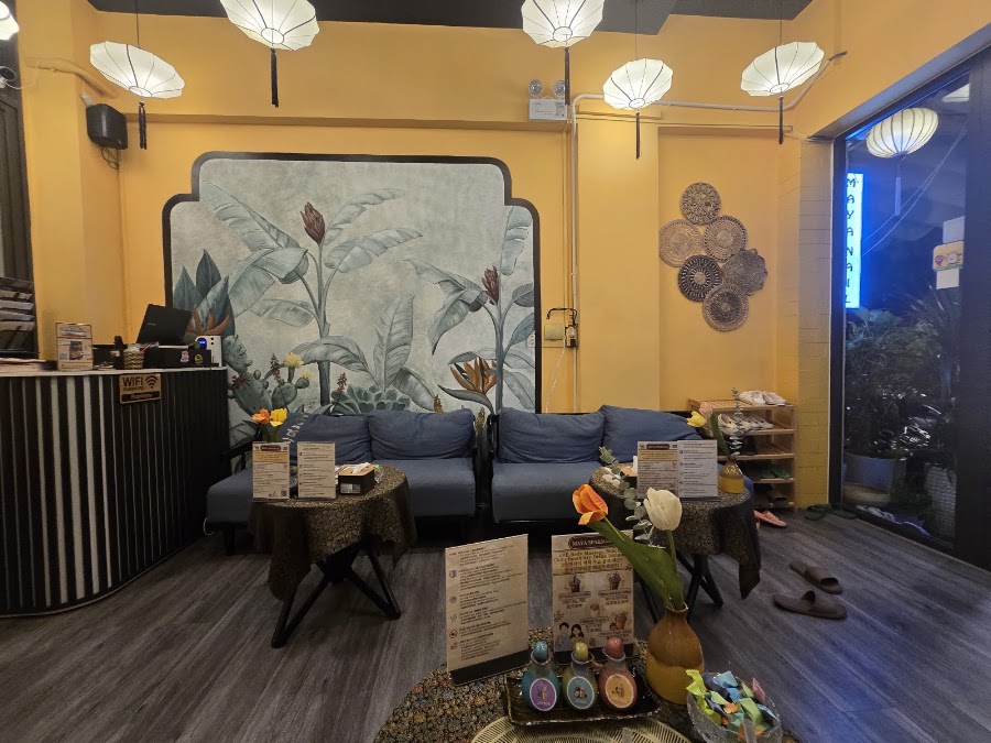 Maya Spa Massage & Nail Da Nang