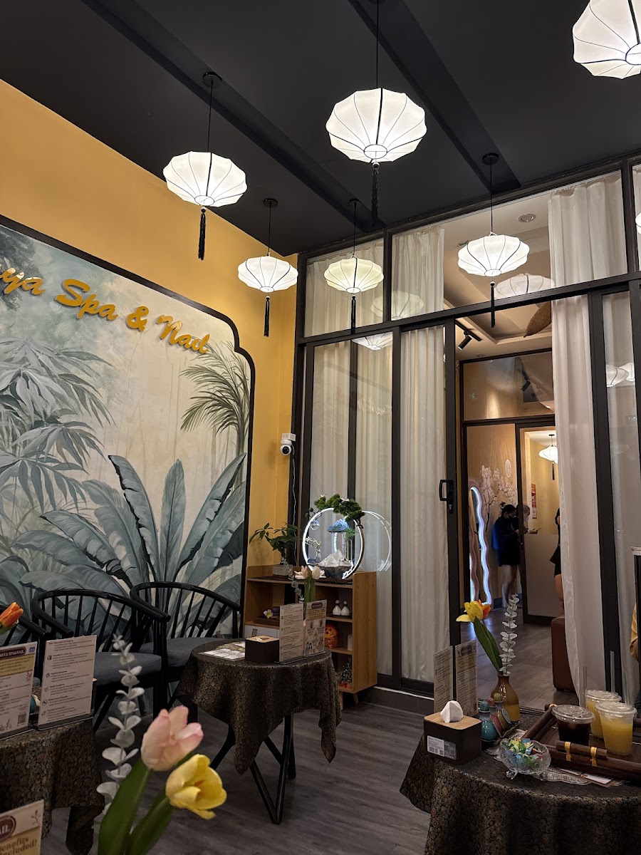 Maya Spa Massage & Nail Da Nang