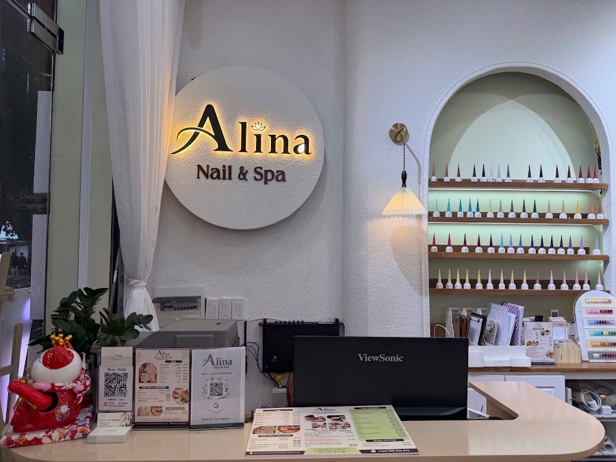 ALINA NAIL&SPA DANANG (다낭알리나네일앤스파)