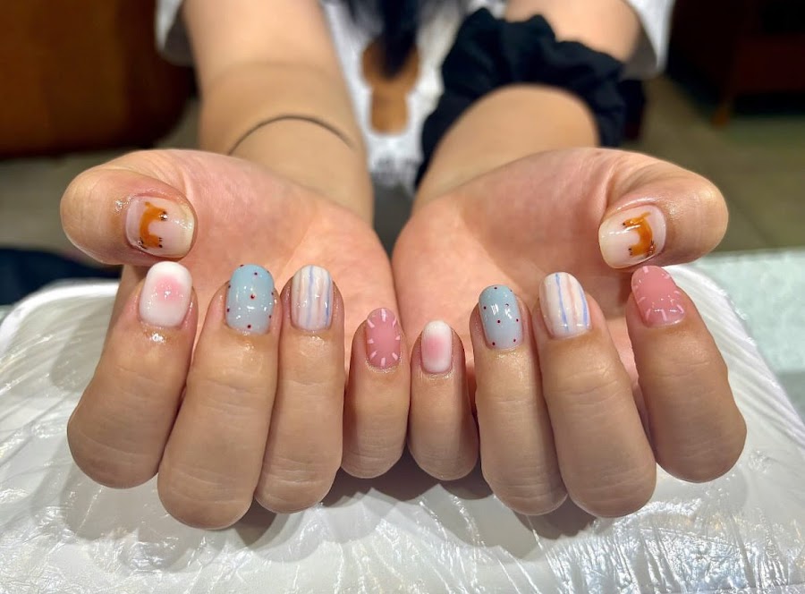 ALINA NAIL&SPA DANANG (다낭알리나네일앤스파)