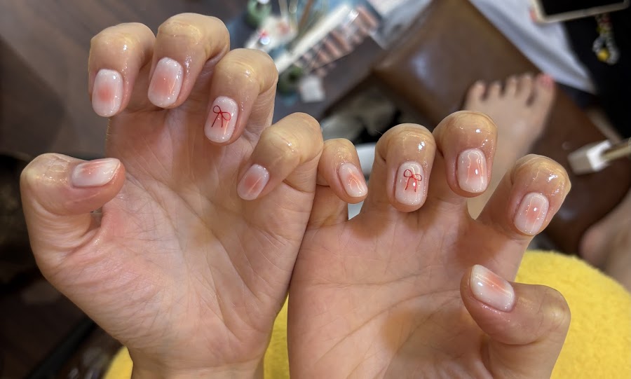 Amou Nail studio (아무우네일샵) [가격 좋은 네일샵-다낭네일샵 - 네일 추천]
