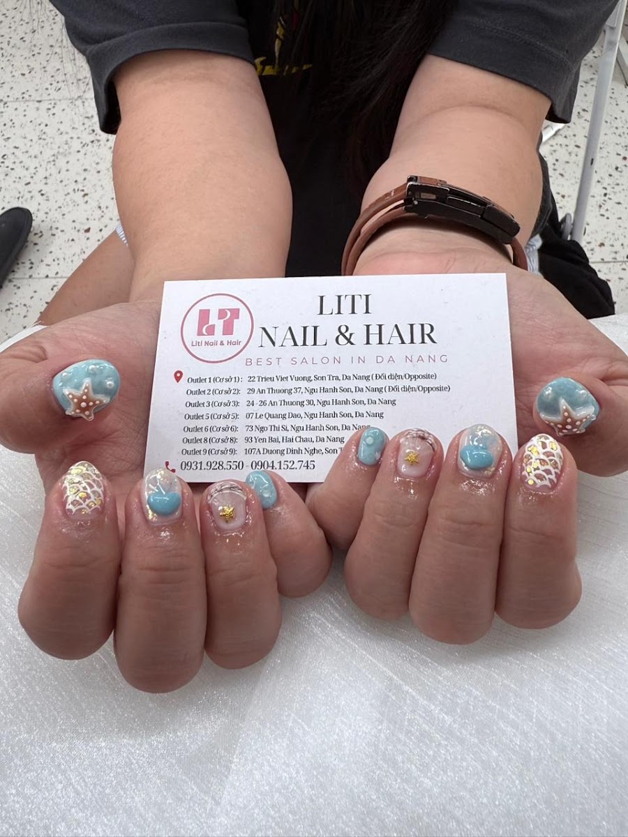 Liti Nail & Hair 2